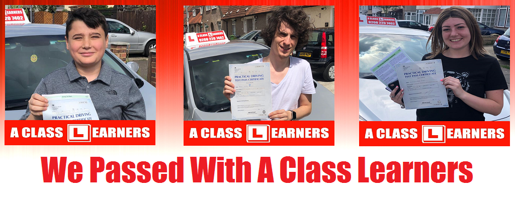 automatic driving lessons loughton picture